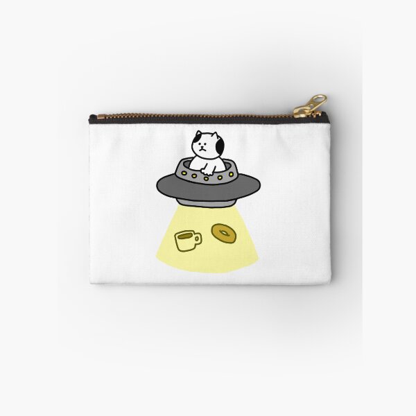 Item preview, a Cat on the flying object designed and sold by superbaechoo.