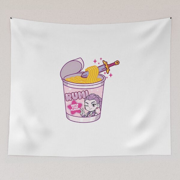 Item preview, Super Star Noodles  designed and sold by JamieoPetters.