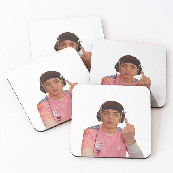 Item preview, Anyme023 Middle Finger Meme designed and sold by Crealice.