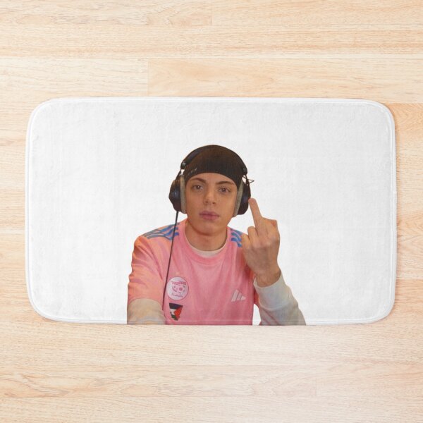 Item preview, Anyme023 Middle Finger Meme designed and sold by Crealice.