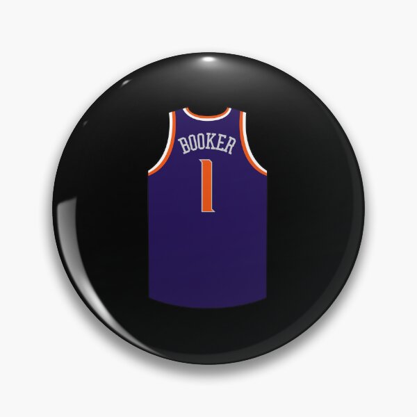 Item preview, Devin Booker Phoenix Jersey Qiangy  designed and sold by ieamorned.
