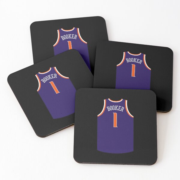 Item preview, Devin Booker Phoenix Jersey Qiangy  designed and sold by ieamorned.