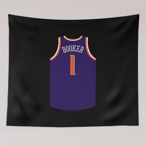 Item preview, Devin Booker Phoenix Jersey Qiangy  designed and sold by ieamorned.