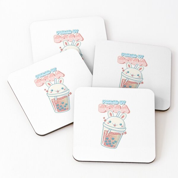 Item preview, Boba Bunny designed and sold by JamieoPetters.