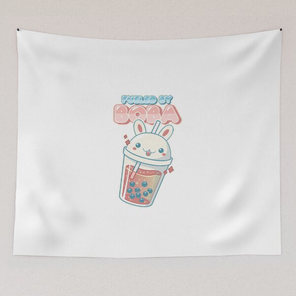 Item preview, Boba Bunny designed and sold by JamieoPetters.