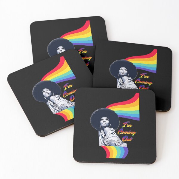 Item preview, I'm Coming Out - Diana Ross designed and sold by aloubabez.