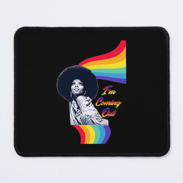 Item preview, I'm Coming Out - Diana Ross designed and sold by aloubabez.