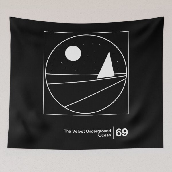 Item preview, Art - the velvet underground designed and sold by Yamaterint.