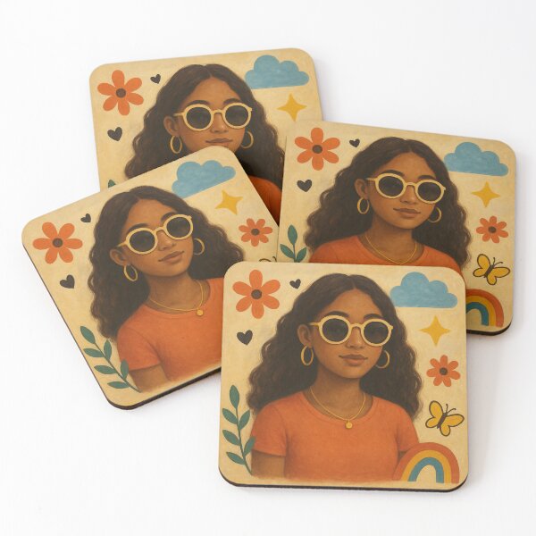 Item preview, Beautiful Spring Girl designed and sold by Emporium-bliss.
