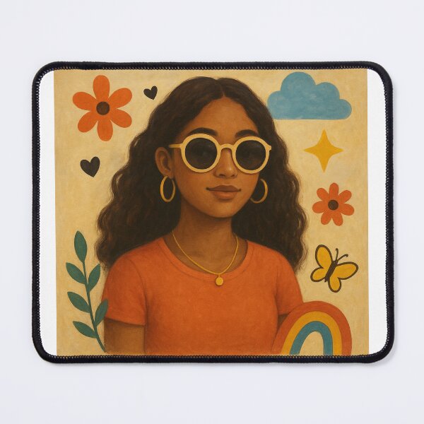 Item preview, Beautiful Spring Girl designed and sold by Emporium-bliss.