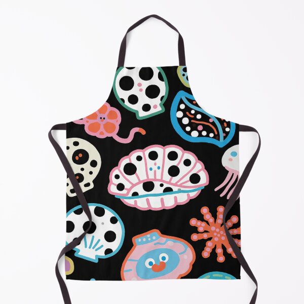 Item preview, Whimsical Polka Dot Ocean Play designed and sold by zzz888.