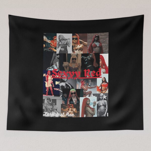 Item preview, Sexyy Red designed and sold by HenriPfeiffone.