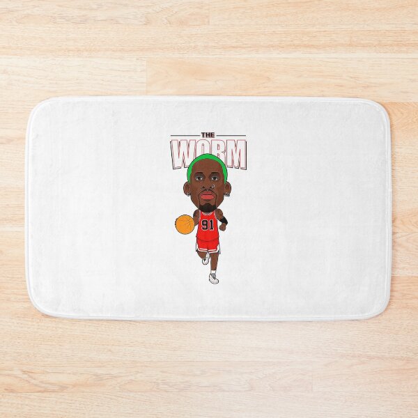 Item preview, Dennis Rodman Chibi designed and sold by Natalyaichards.