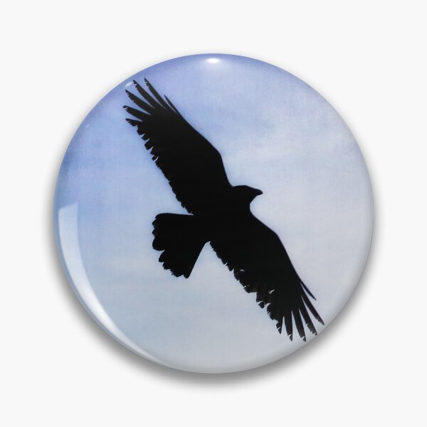Item preview, Crows Are Free 1 designed and sold by Taina Sohlman.