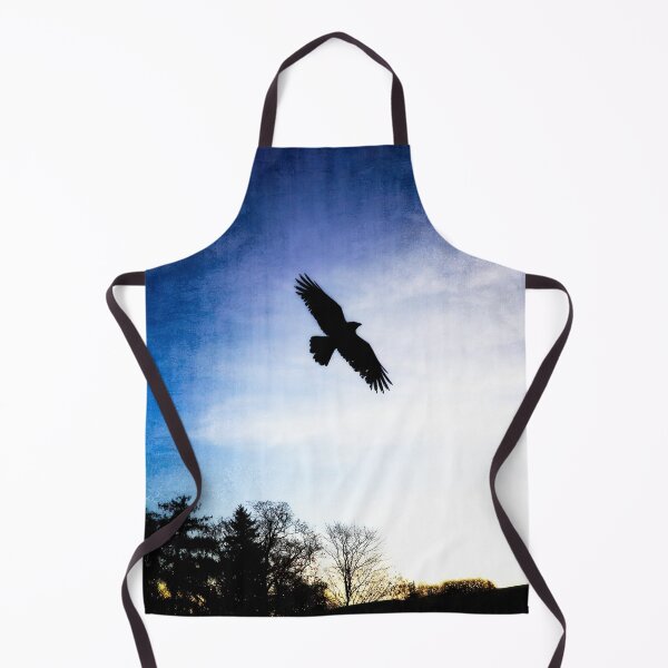 Item preview, Crows Are Free 1 designed and sold by Taina Sohlman.