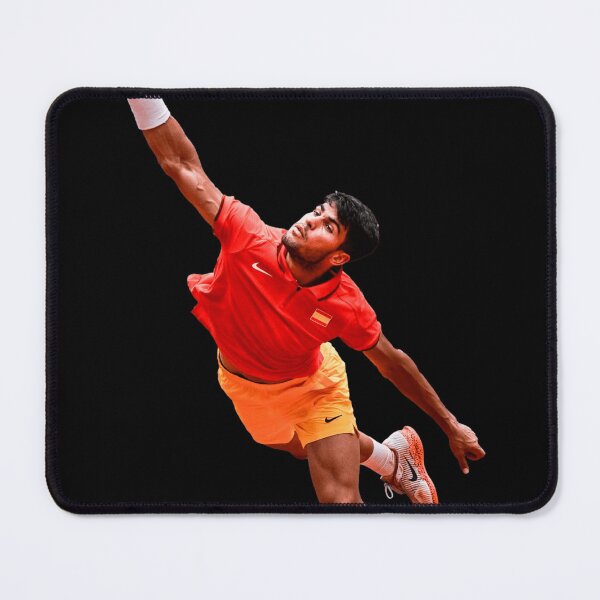 Item preview, Tennis - Carlos Alcaraz designed and sold by Demainser.