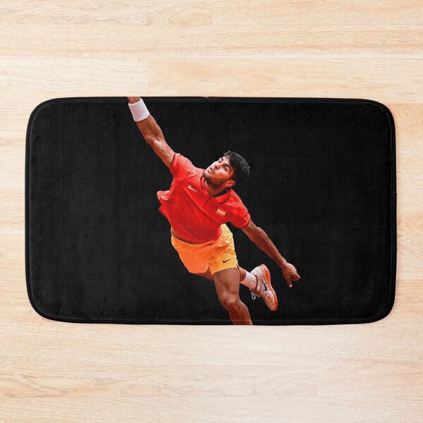 Item preview, Tennis - Carlos Alcaraz designed and sold by Demainser.