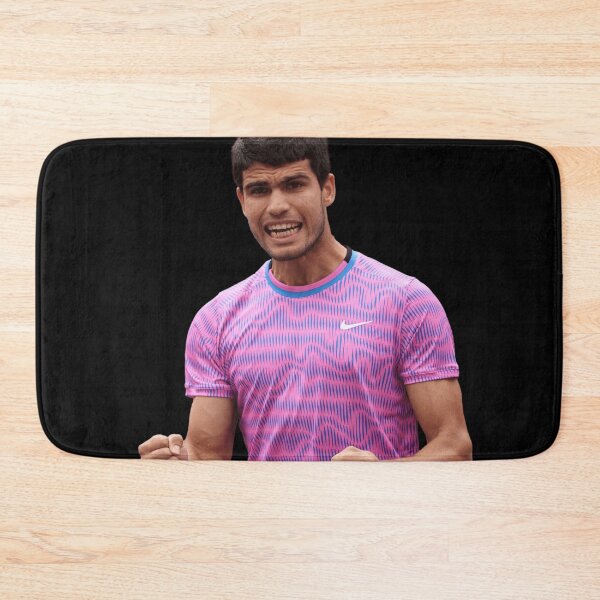 Item preview, Tennis - Carlos Alcaraz designed and sold by Demainser.