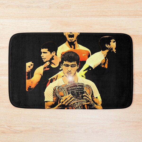 Item preview, Tennis - Carlos Alcaraz designed and sold by Demainser.