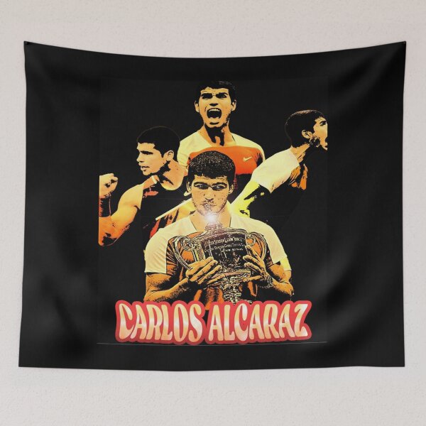 Item preview, Tenis - Carlos Alcaraz designed and sold by Demainser.