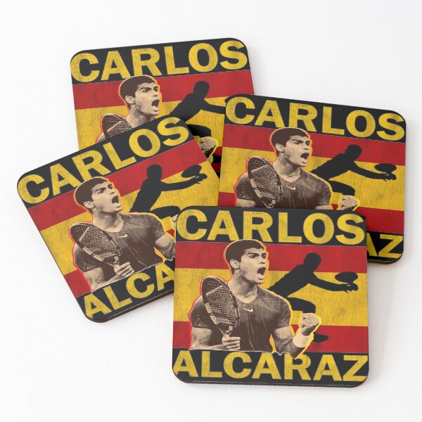 Item preview, Tennis - Carlos Alcaraz designed and sold by Demainser.