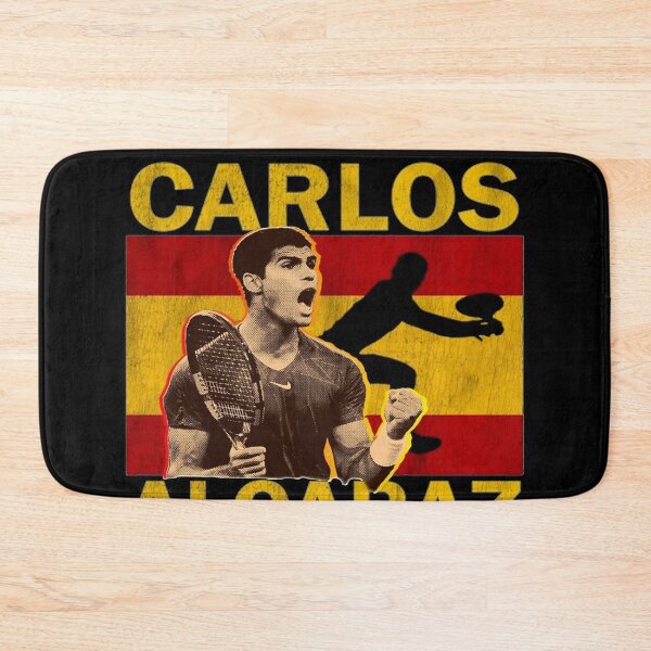 Item preview, Tennis - Carlos Alcaraz designed and sold by Demainser.