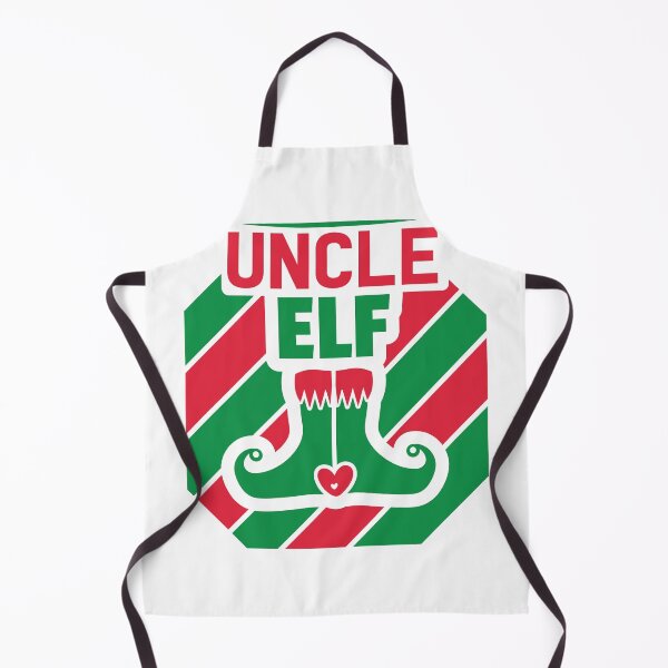Item preview, Uncle Elf Christmas Matching Family T-Shirt designed and sold by Retr0Tshirts.