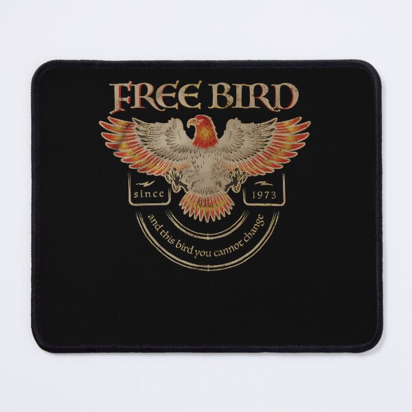 Item preview, Lynyrd Skynyrd Free Bird designed and sold by SiennaMcLe.