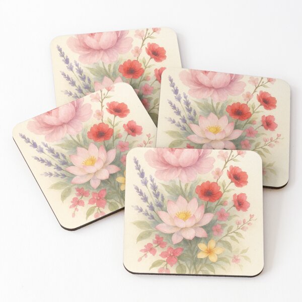 Item preview, A GIFT OF FLORAL ART designed and sold by Fabrifrank.