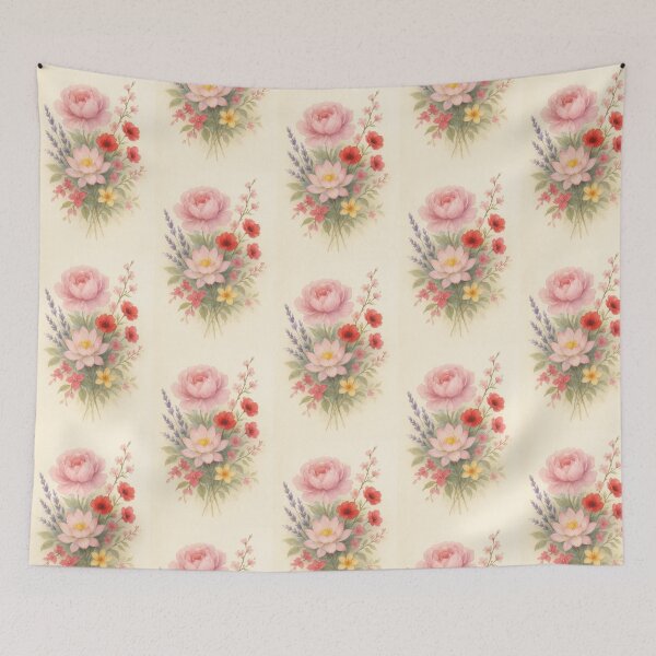 Item preview, A GIFT OF FLORAL ART designed and sold by Fabrifrank.