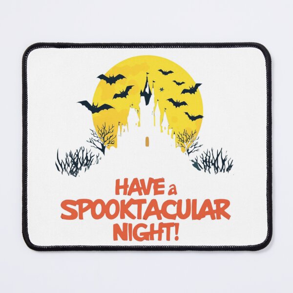 Item preview, Have a Spooktacular Night Cute Witch Halloween Witch Hat Spooky Season designed and sold by UrbanStitchCreations.