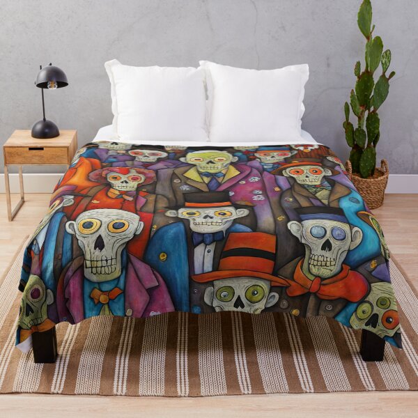 Item preview, Pensioners dressed as a Zombies for Halloween designed and sold by Colin Bentham.