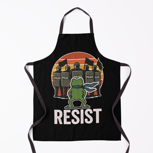 Item preview, Manifestante de la rana de Portland, Portland, Maine designed and sold by loupglouglou.