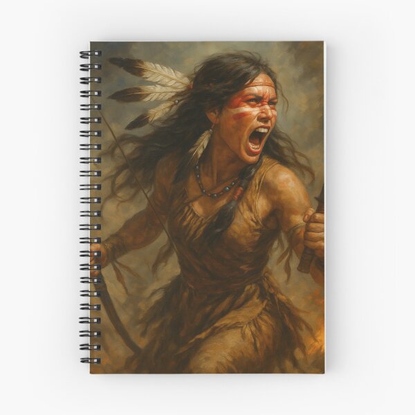 Item preview, Battle Cry – The Spirit of the Huntress designed and sold by photoparadise22.