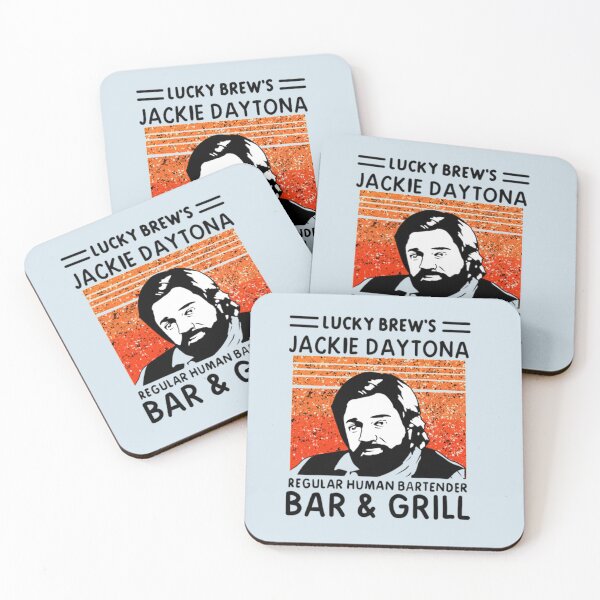 Item preview, Bar grill Jackie Daytona   designed and sold by SpencBode.