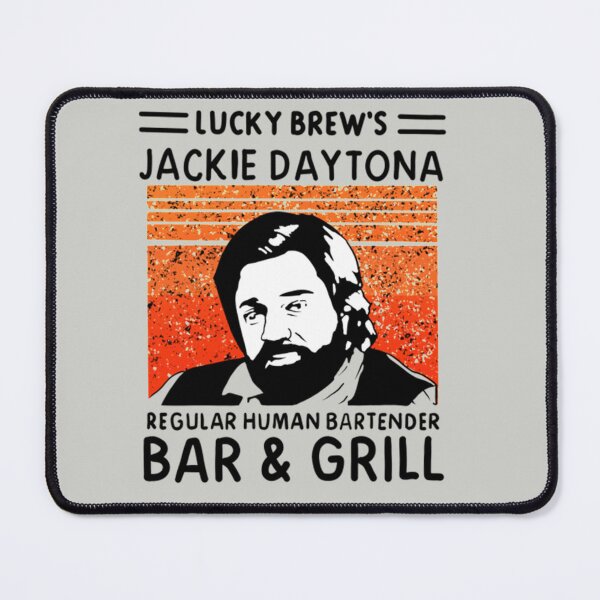 Item preview, Bar grill Jackie Daytona designed and sold by SpencBode.