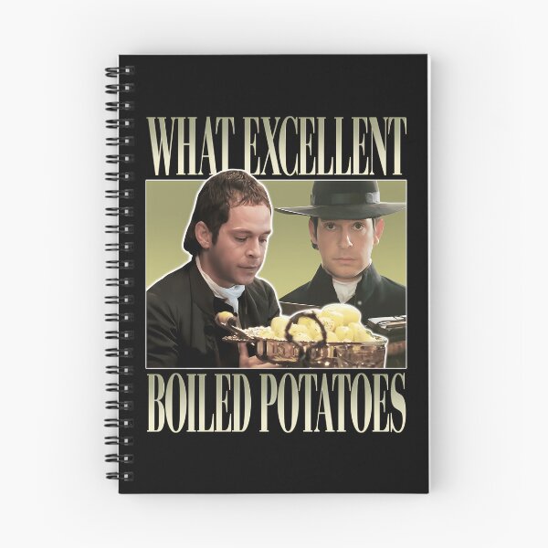 Item preview, Pride And Prejudice Boiled Potatoes Meme  designed and sold by EloiseTyle.