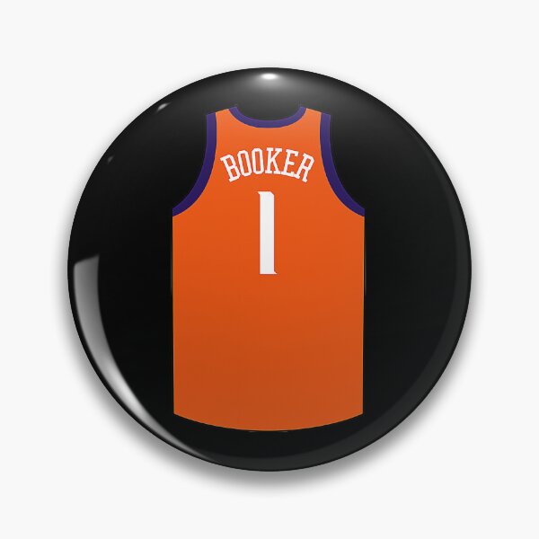 Item preview, Devin Booker Phoenix Jersey Qiangy designed and sold by ieamorned.