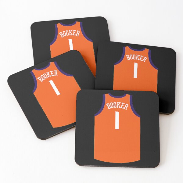 Item preview, Devin Booker Phoenix Jersey Qiangy designed and sold by ieamorned.