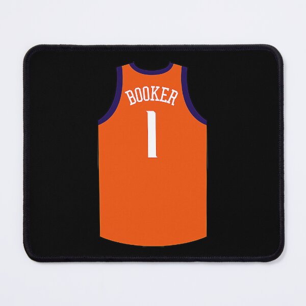 Item preview, Devin Booker Phoenix Jersey Qiangy designed and sold by ieamorned.