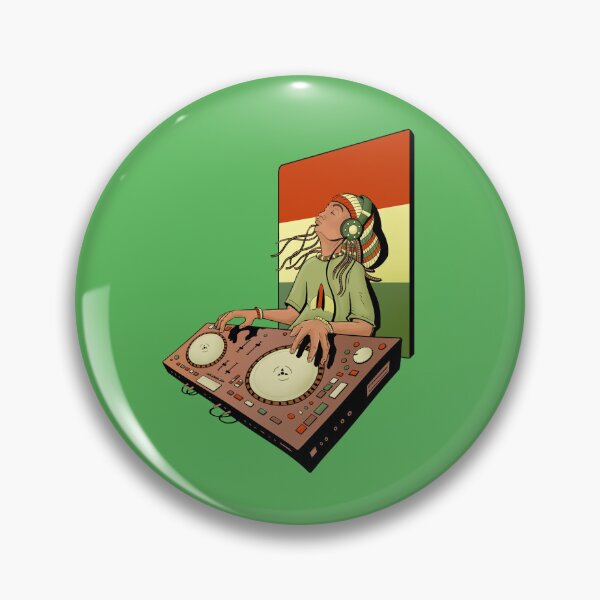 Item preview, Deejay designed and sold by lukin0z.