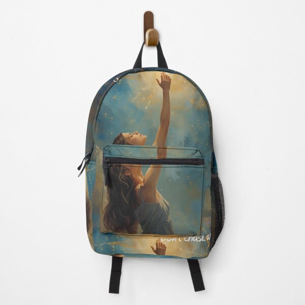 Item preview, Don't chase, attract  designed and sold by LaughandLaugh.