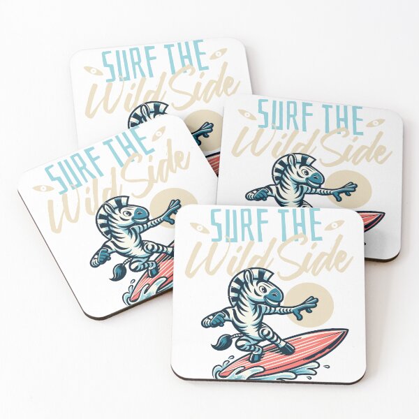 Item preview, Surf the Wild Side designed and sold by paulrommer.