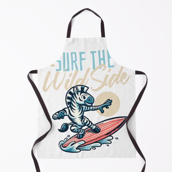 Item preview, Surf the Wild Side designed and sold by paulrommer.