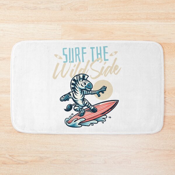 Item preview, Surf the Wild Side designed and sold by paulrommer.