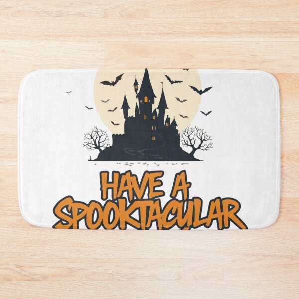 Item preview, Have a Spooktacular Night Cute Witch Halloween Witch Hat Spooky Season designed and sold by UrbanStitchCreations.