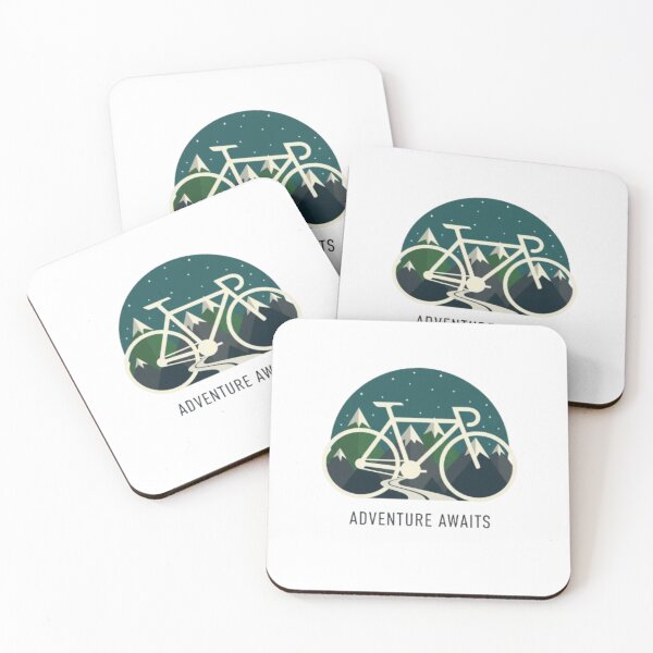 Item preview, Adventure Bikes designed and sold by FutureService.
