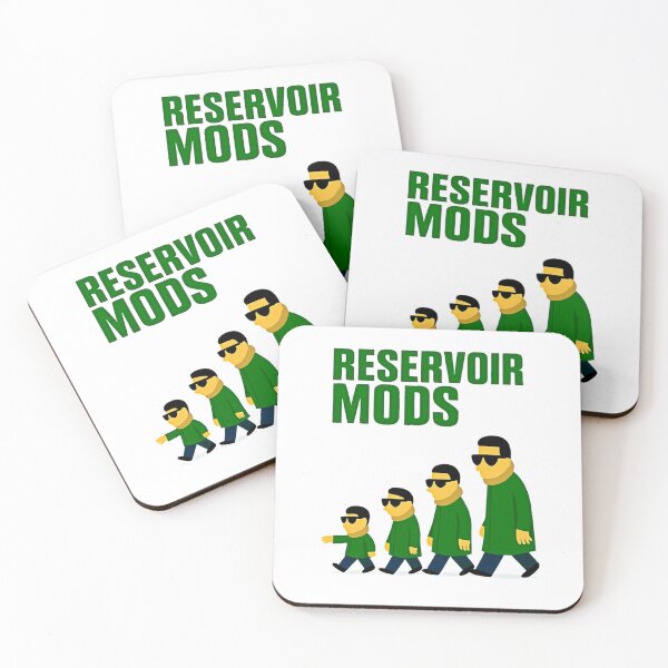 Item preview, Gang of Mods designed and sold by SJHorsfall.