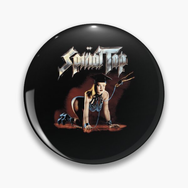 Item preview, Spinal Tap Badn designed and sold by HenriPfeiffone.