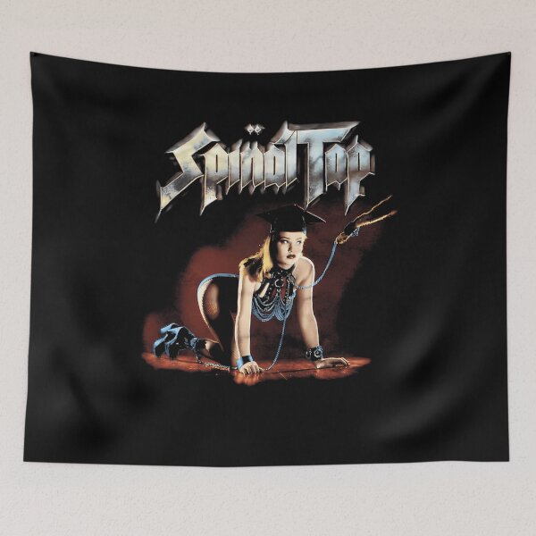 Item preview, Spinal Tap Badn designed and sold by HenriPfeiffone.